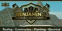  Benjamin's Roofing and Construction logo
